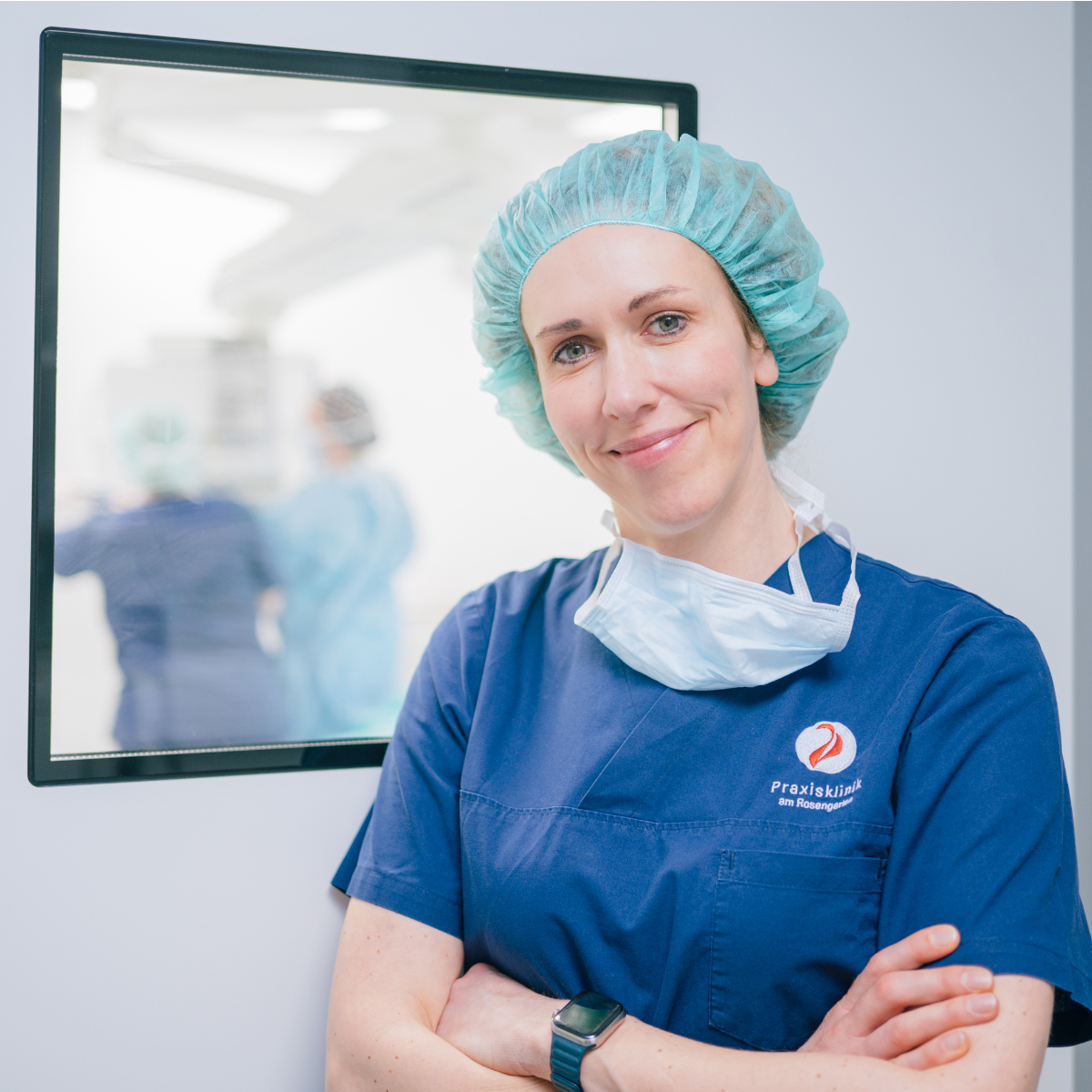 Dr. Annika Waldhauser