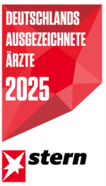 Deutschlands ausgezeichnete Ärzte 2025 - Stern